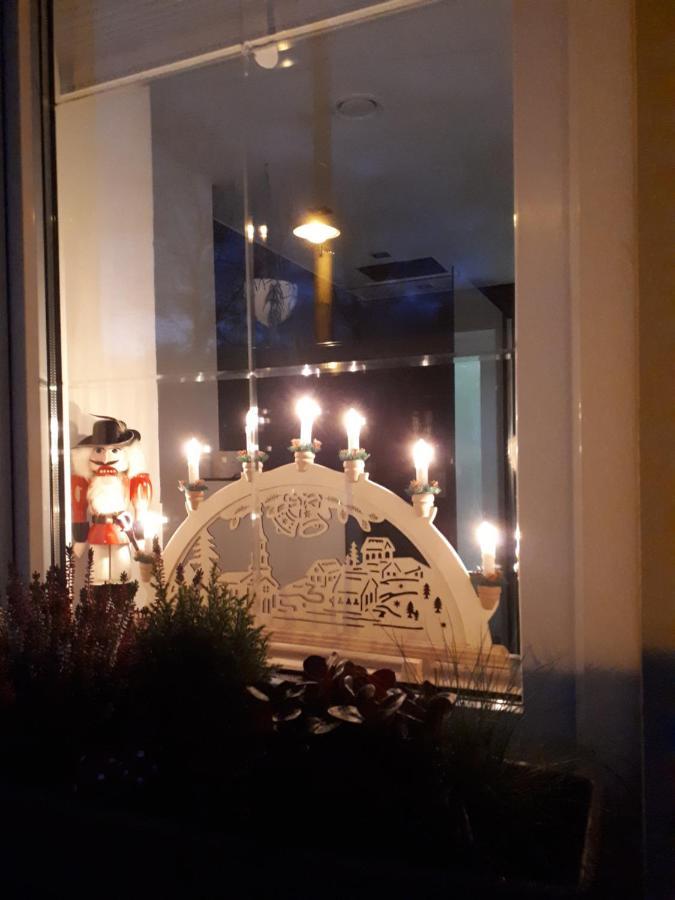 Tannenberg Ferienwohnung Rotbuche מראה חיצוני תמונה