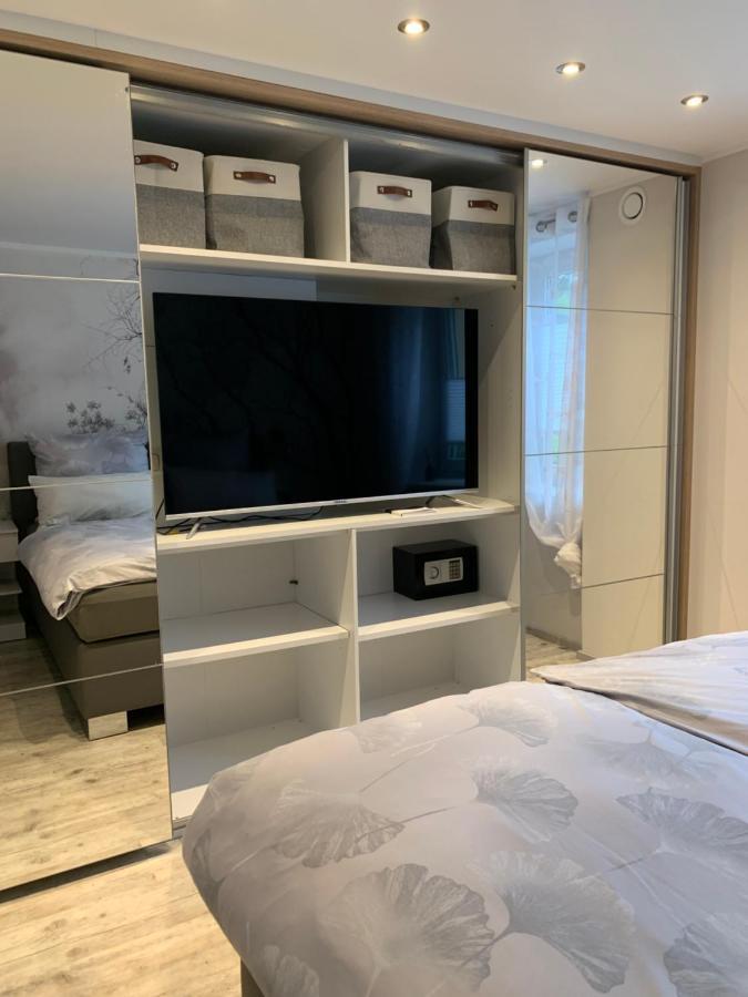 Tannenberg Ferienwohnung Rotbuche מראה חיצוני תמונה